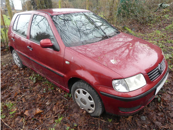 Car Voiture sans papiers (saisie sur voirie) Volkswagen Polo: picture 3