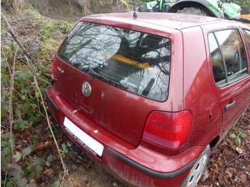 Car Voiture sans papiers (saisie sur voirie) Volkswagen Polo: picture 5