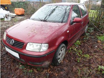 Car Voiture sans papiers (saisie sur voirie) Volkswagen Polo: picture 2