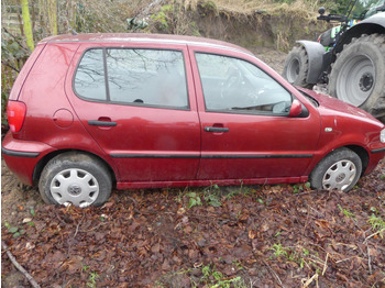 Car Voiture sans papiers (saisie sur voirie) Volkswagen Polo: picture 4