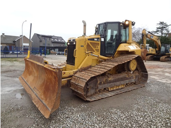 Bulldozer CATERPILLAR D6N LGP