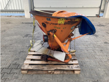 Fertilizer spreader AMAZONE