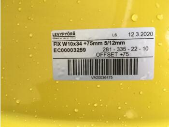 Leasing of John Deere 10x34 John Deere 10x34: picture 5