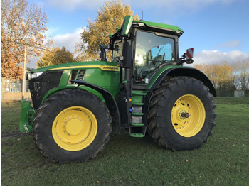 Farm tractor JOHN DEERE 7R 310