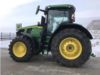 Farm tractor JOHN DEERE 7R 330