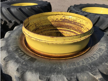 Leasing of Michelin 540/65R34 Michelin 540/65R34: picture 2