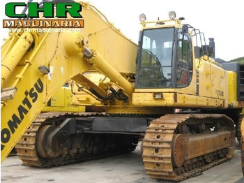 Crawler excavator KOMATSU