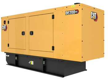 Generator set CATERPILLAR