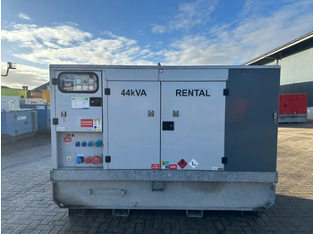 Generator set KUBOTA