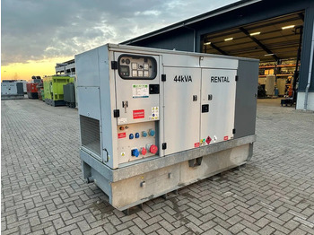 Generator set KUBOTA