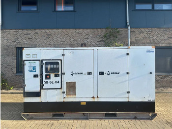 Generator set VOLVO