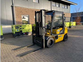 LPG forklift HYUNDAI