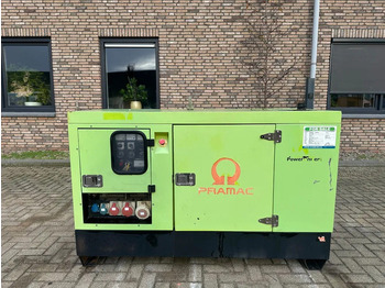 Generator set YANMAR