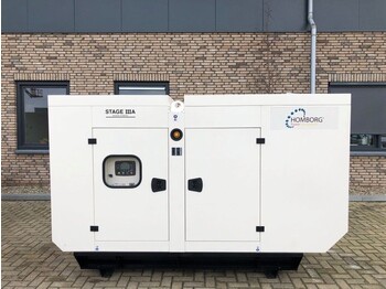 Generator set VOLVO