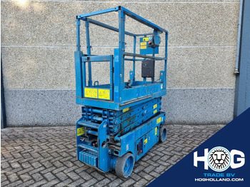 Scissor lift GENIE