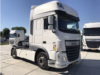 Tractor unit DAF XF 460