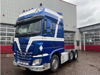 Tractor unit DAF XF 460