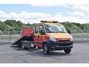 Tow truck IVECO Daily 70c17