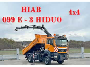 Tipper MAN TGS 18.360