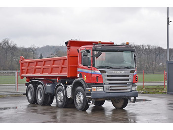 Tipper SCANIA P 380