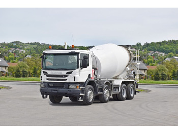 Concrete mixer truck SCANIA P 360