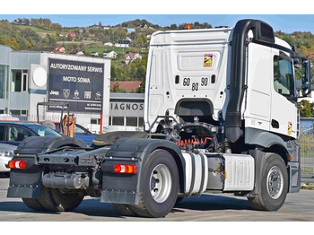 Tractor unit Mercedes-Benz ACTROS 1843 * Sattelzugmaschine * TOPZUSTAND: picture 5