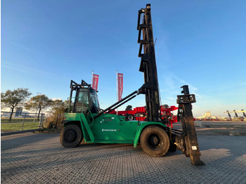 Container handler HYSTER