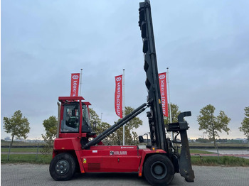 Container handler KALMAR