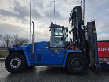 Container handler KALMAR