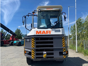 Terminal tractor MAFI - HD445 4x4: picture 5