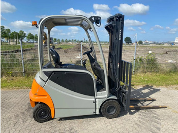 Electric forklift STILL RX20