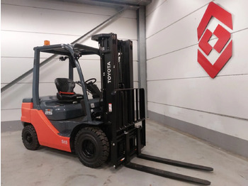 Diesel forklift TOYOTA - 52-8FDF25: picture 3