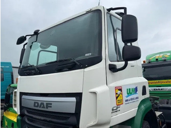 Cab and interior DAF CF