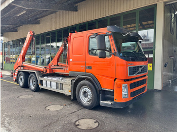 Skip loader truck VOLVO FM 400