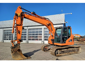 Crawler excavator DOOSAN DX140LCR-3