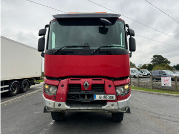 Tipper 2017 Renault Trucks K 430.32 8X4 R MEDIUM E6 TIPPER: picture 2