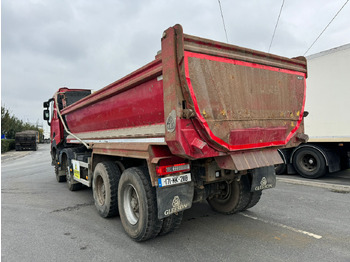 Tipper 2017 Renault Trucks K 430.32 8X4 R MEDIUM E6 TIPPER: picture 5