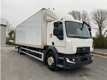 Box truck RENAULT D