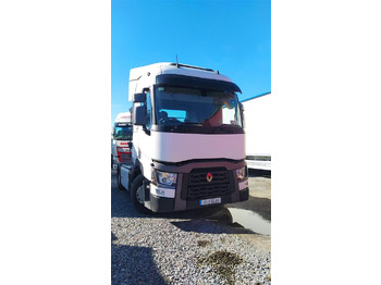 Tractor unit RENAULT T 460