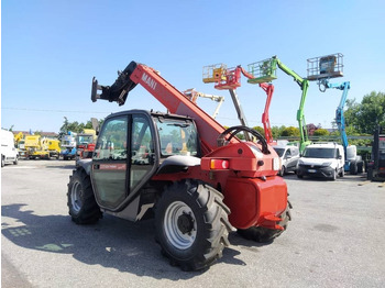 Telescopic handler MANITOU