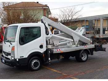 Truck mounted aerial platform MULTITEL