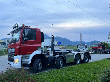 Hook lift truck DAF CF 85 410: picture 2