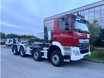 Hook lift truck DAF CF 85 410