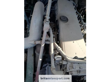 Engine for Truck IVECO Cursor 10 OEM:   IVECO Eurostar | Eurotech | Stralis 440E43: picture 2