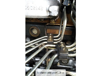 Engine for Truck Nissan B6.60 Turbo 6 cylinder   Nissan Atleon: picture 4