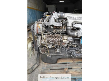 Engine for Truck Nissan B6.60 Turbo 6 cylinder   Nissan Atleon: picture 2