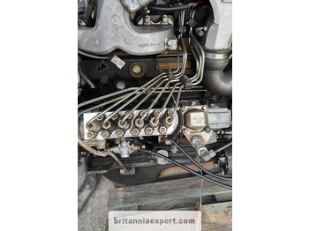 Engine for Truck Nissan B6.60 Turbo 6 cylinder   Nissan Atleon: picture 5