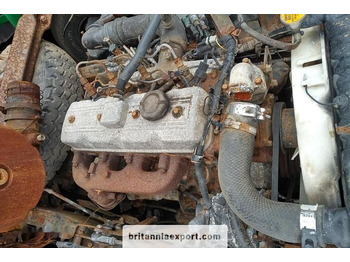 Engine for Truck Perkins 4.182 | 3.0 diesel | 4 cylinder   Mazda T3000: picture 2