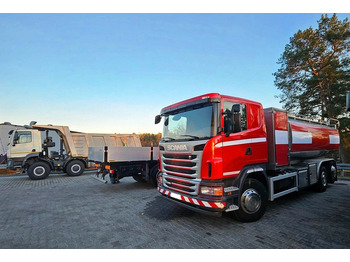 Leasing of Scania D 320 Firetruck 15.000 LITERS Feuerwehr FEU  Scania D 320 Firetruck 15.000 LITERS Feuerwehr FEU: picture 5