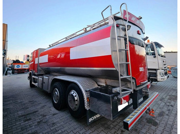 Leasing of Scania D 320 Firetruck 15.000 LITERS Feuerwehr FEU  Scania D 320 Firetruck 15.000 LITERS Feuerwehr FEU: picture 3